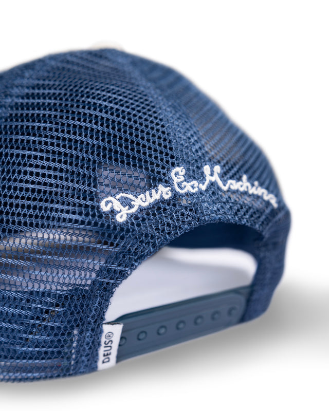 HOT STREAKS TRUCKER - NAVY