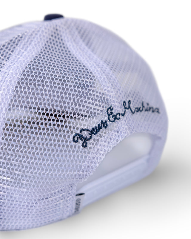 WAYNE TRUCKER  - NAVY