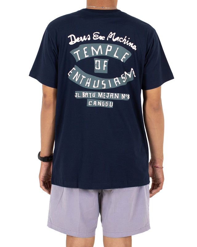 TEMPLE OF ENTHUSIASM OG - NAVY