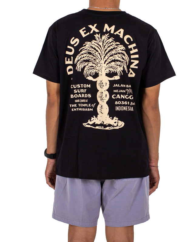 D.X.M CUSTOM SURFBOARD OG - BLACK