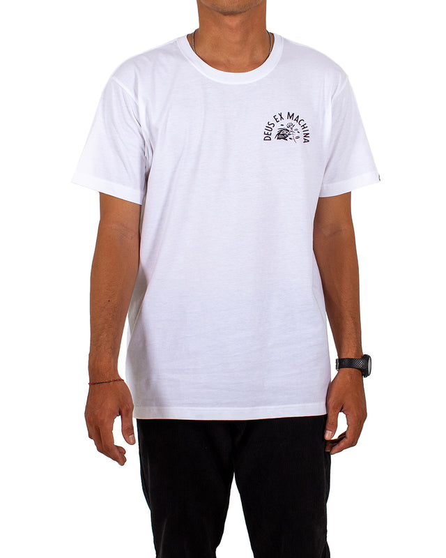 THE ENTHUSIASM OG - WHITE