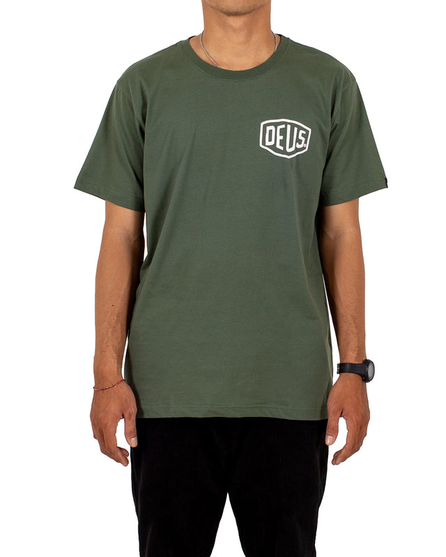 TEMPLE OF ENTHUSIASM OG - ZELENA