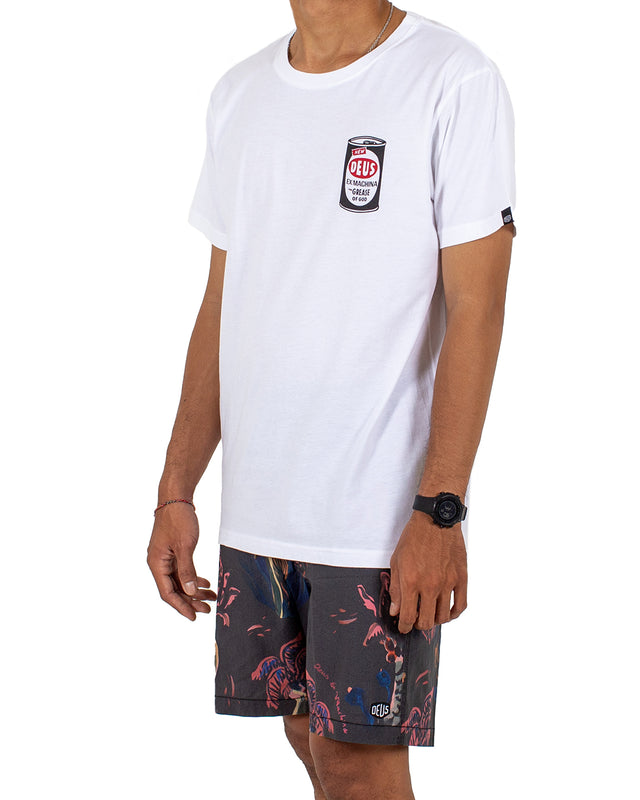 GREASE MONKEY CLASSIC OG - WHITE