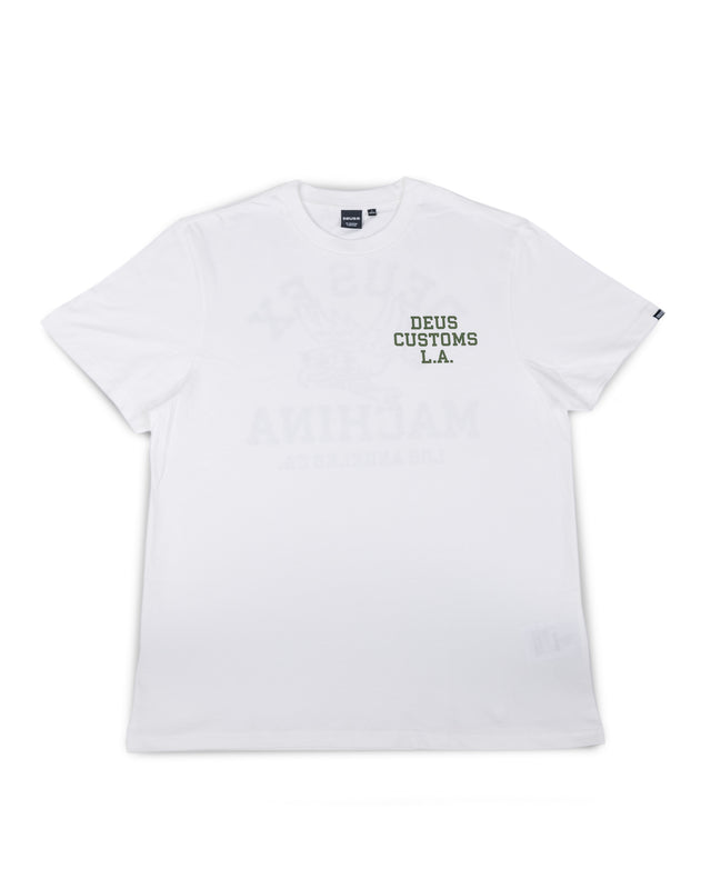 QUICKBEAK TEE - VINTAGE WHITE