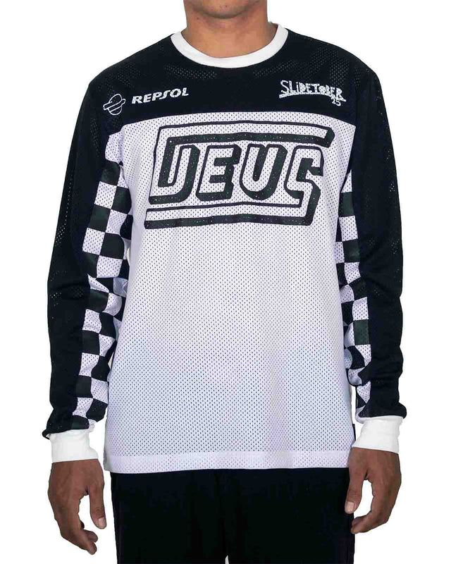 SLIDETOBER 2025 JERSEY - BLACK