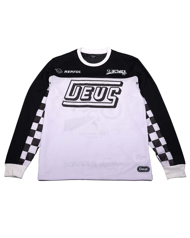 SLIDETOBER 2025 JERSEY - BLACK