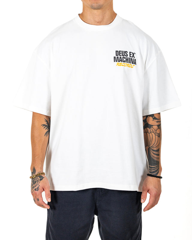 DESSERT BUM - VINTAGE WHITE