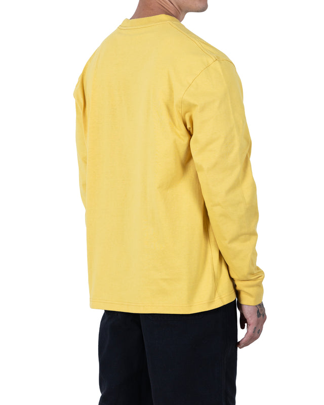 FODEN LS TEE - SUPER LEMON