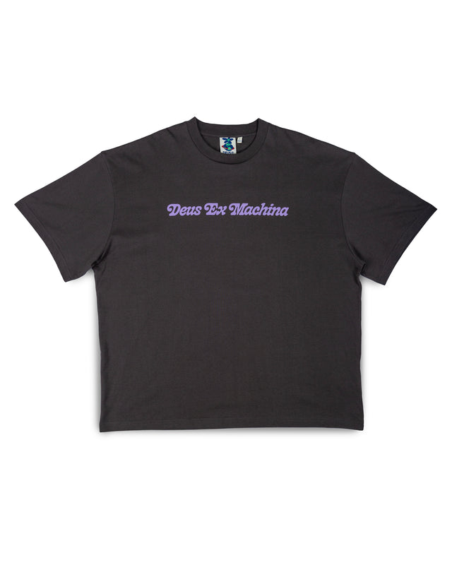 FREAK FLAG TEE - ANTHRACITE