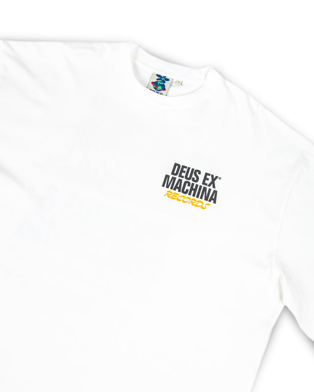 DESSERT BUM - VINTAGE WHITE