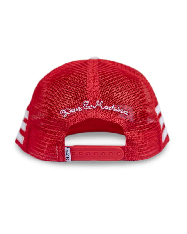 Bareback Trucker - Red Clay