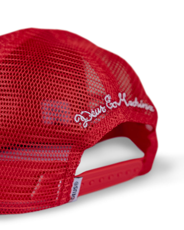 Bareback Trucker - Red Clay