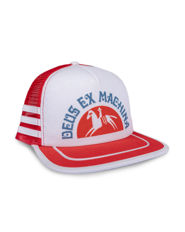 Bareback Trucker - Red Clay