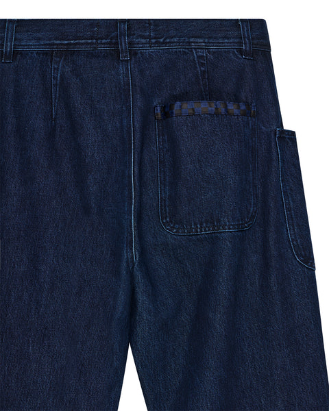SPECTER WORK PANT - BLUE INDIGO