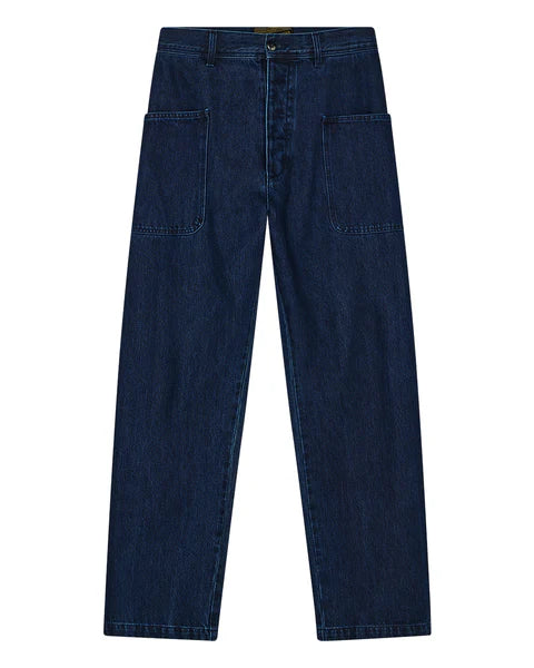 SPECTER WORK PANT - BLUE INDIGO