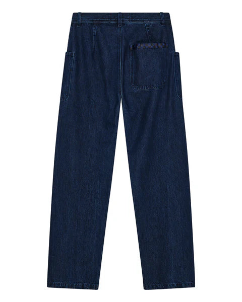 SPECTER WORK PANT - BLUE INDIGO