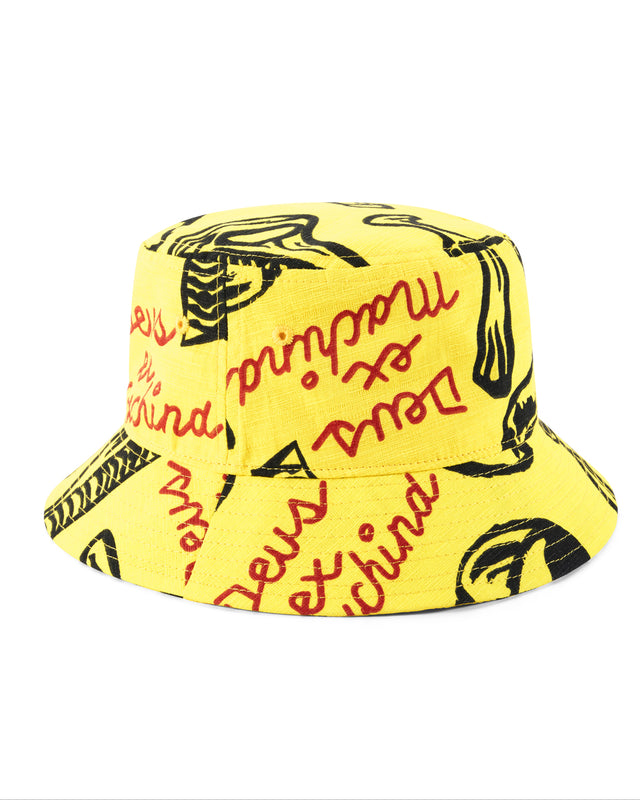 SPECTER TOOLS BUCKET - CANARY YELLOW