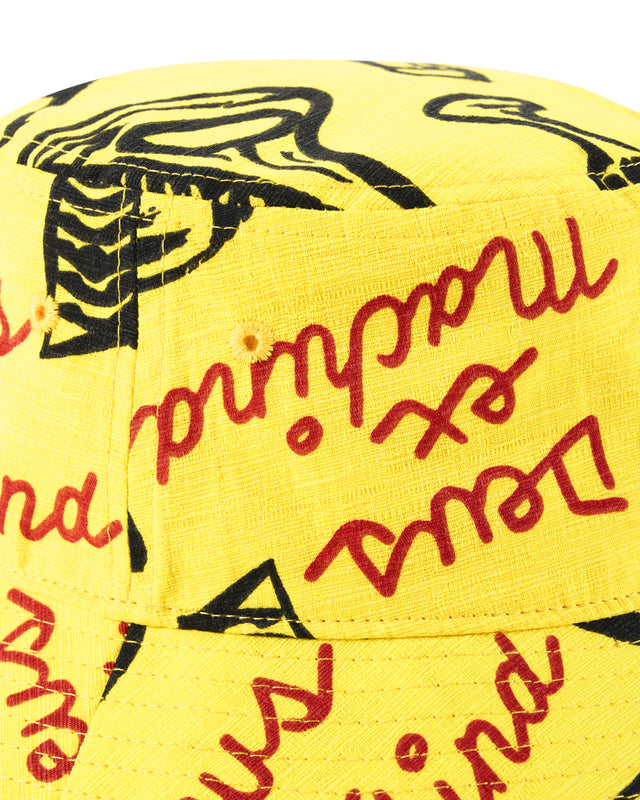 SPECTER TOOLS BUCKET - CANARY YELLOW