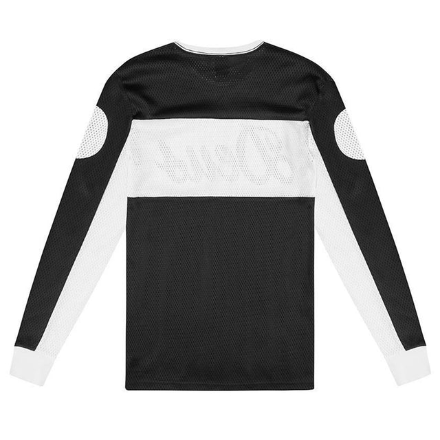 SABER MOTO JERSEY ID - BLACK