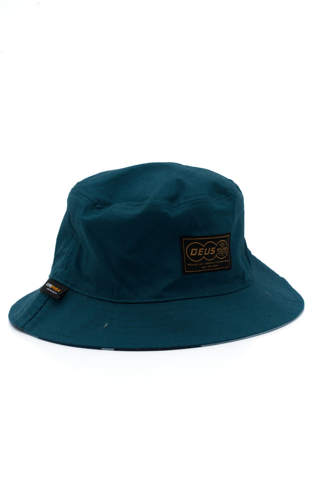 CANA REVERSIBLE BUCKET - LEGION BLUE CAMO