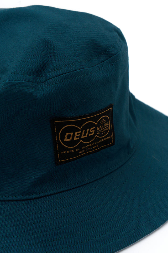 CANA REVERSIBLE BUCKET - LEGION BLUE CAMO