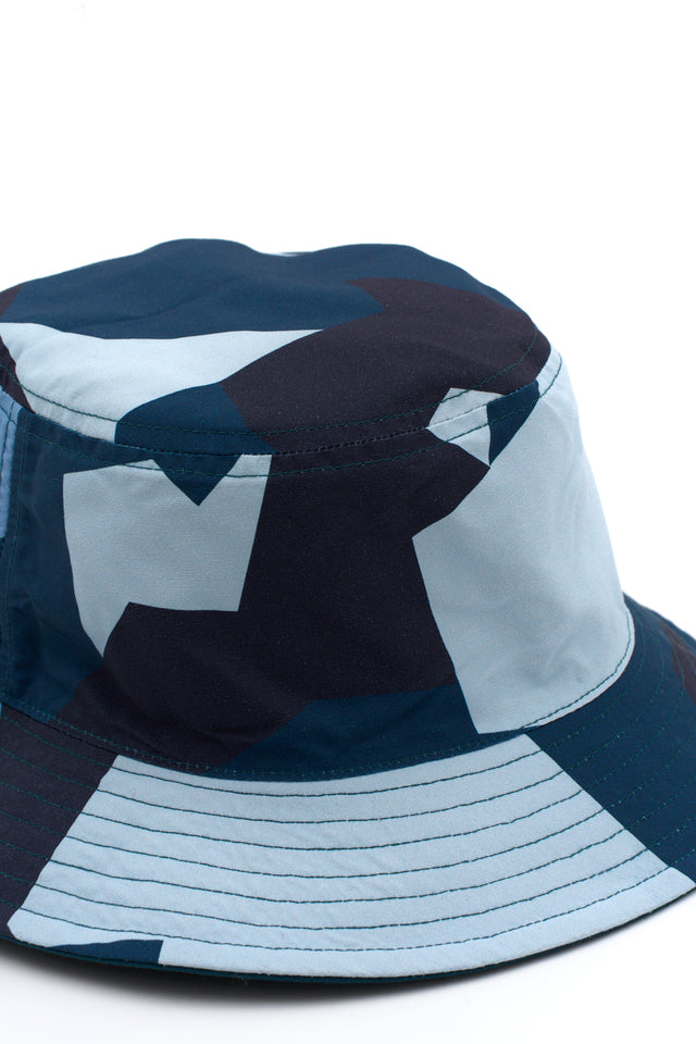 CANA REVERSIBLE BUCKET - LEGION BLUE CAMO