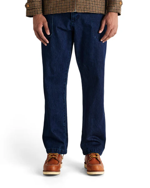 SPECTER WORK PANT - BLUE INDIGO