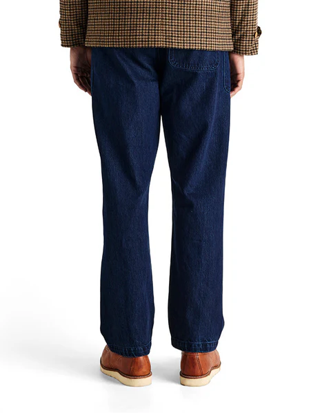 SPECTER WORK PANT - BLUE INDIGO