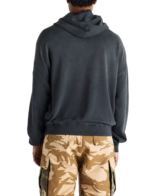 STRONG ARM HOODIE - ANTHRACITE