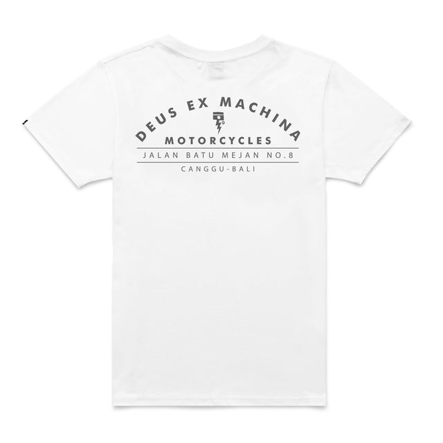 CANGGU ADDRESS OG - WHITE