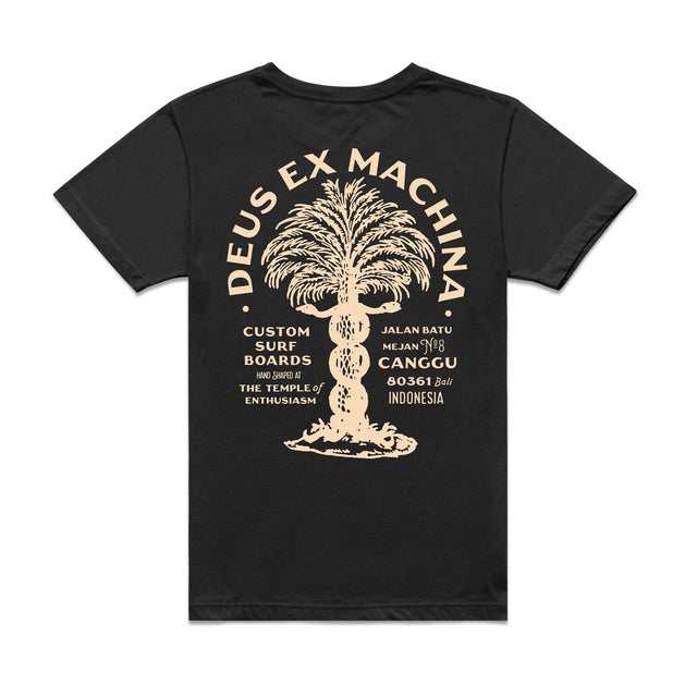 D.X.M CUSTOM SURFBOARD OG - BLACK