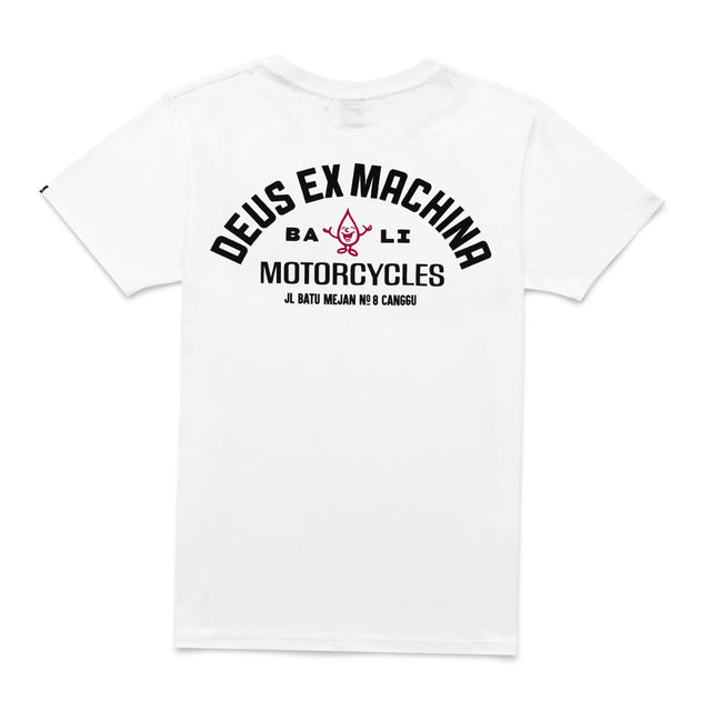 GREASE MONKEY CLASSIC OG - WHITE