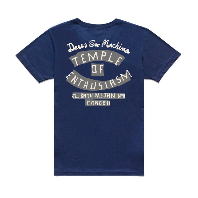 TEMPLE OF ENTHUSIASM OG - NAVY