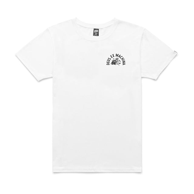 THE ENTHUSIASM OG - WHITE