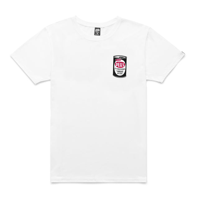 GREASE MONKEY CLASSIC OG - WHITE