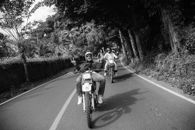 DEUS KUMPUL KUMPUL RIDE