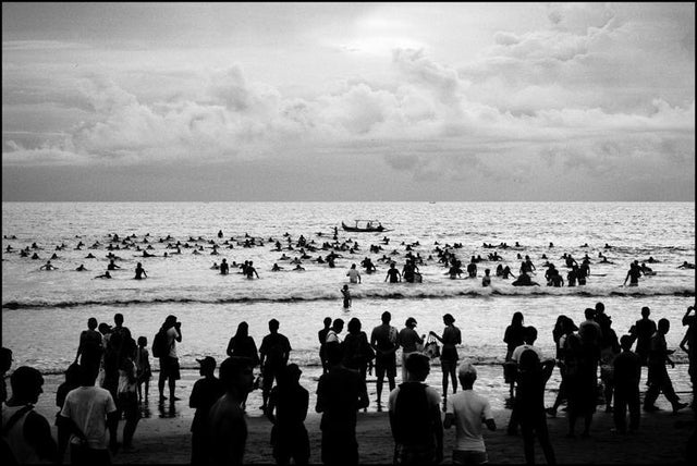 Memorial Paddle Out