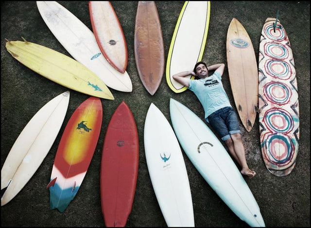 Best quiver in Bali?