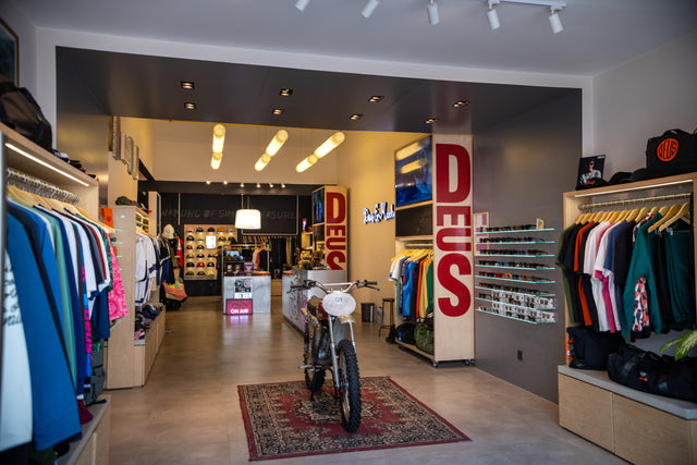 Store - Deus Oberoi Bali