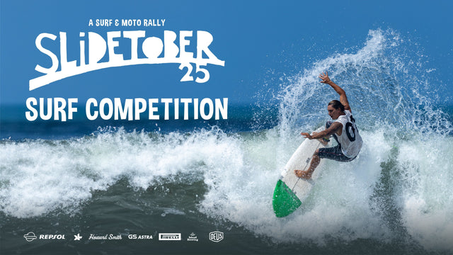 Deus SlidetoberFest 25 - Day One Video Recap - Surf Competition
