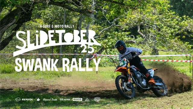 Deus SlidetoberFest 25 - Day Three Video Recap - The Bali Swank Rally