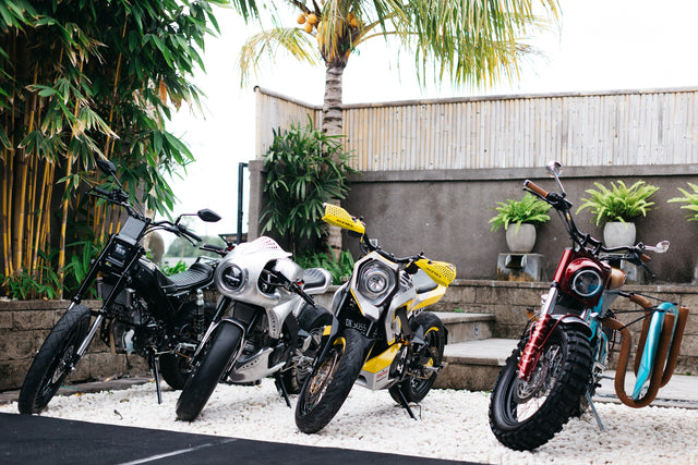 Yamaha Indonesia - Yardbuilt Launch Event Bali