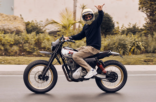 In Conversation with LA-based Stuntman, Fred North.