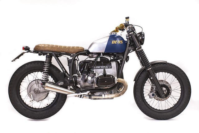 Steve R100 BMW