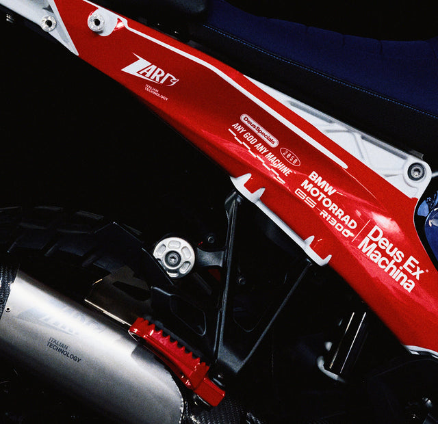Sand Off-BMW GS1300