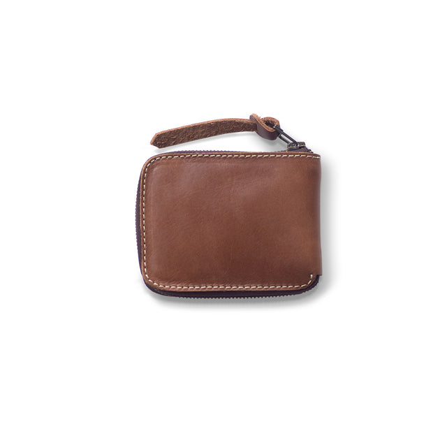 WILDS 2 WALLET - BROWN