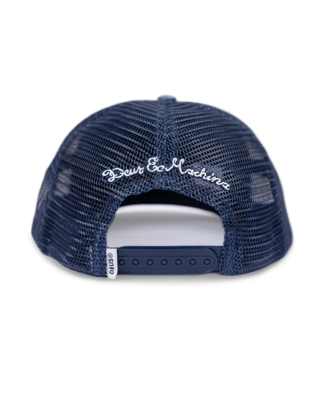 GUESSWORK TRUCKER - AQUA