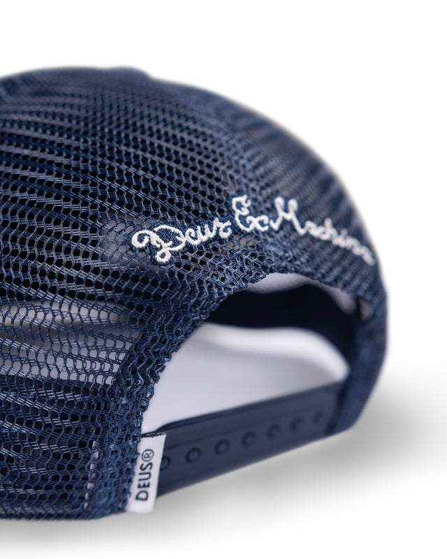 GUESSWORK TRUCKER - AQUA
