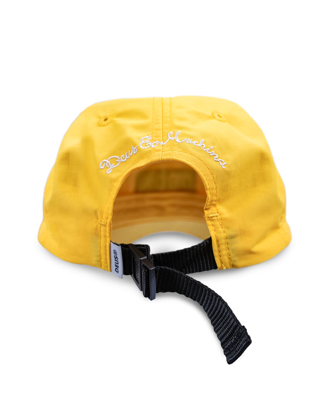 THREAD SURF CAP - BANANA CREAM