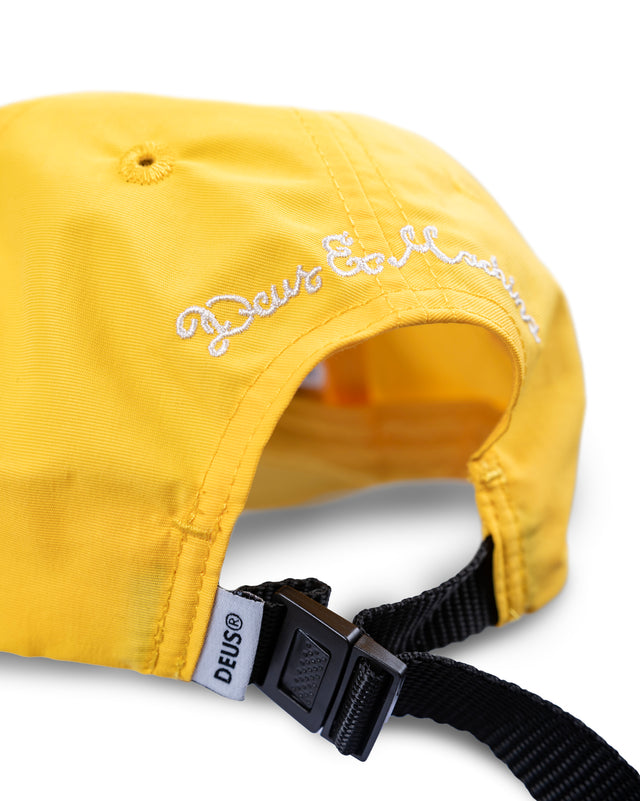 THREAD SURF CAP - BANANA CREAM